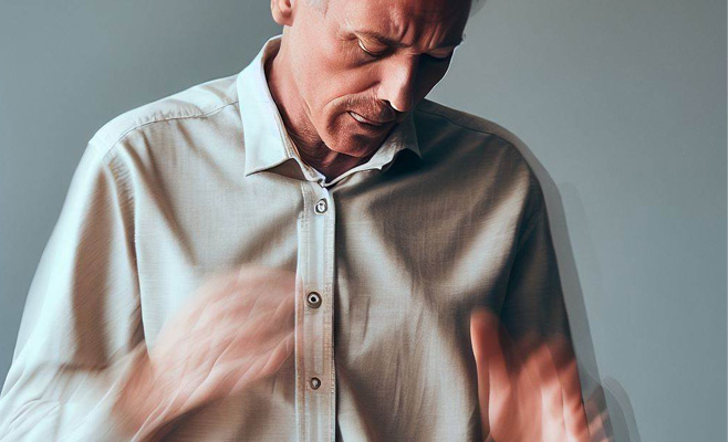 Parkinson's disease in Men