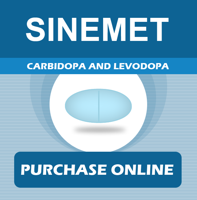 Buy Sinemet