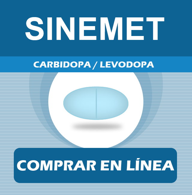 Comprar Sinemet